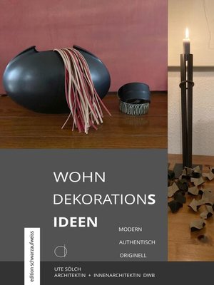 cover image of WOHN DEKORATIONs ideen